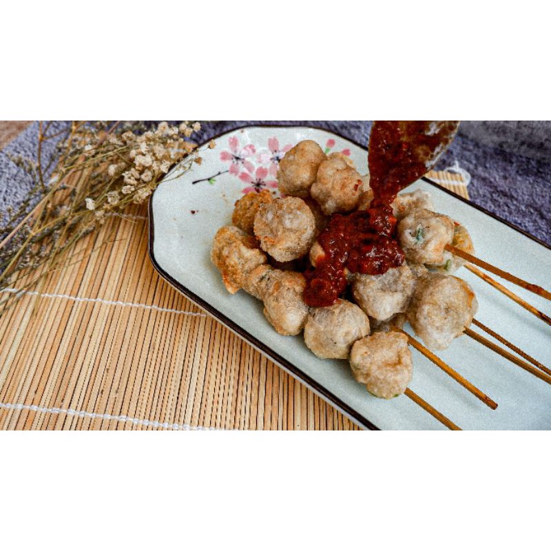 

[READY STOCK]CILOK GORENG VIRAL BANDUNG