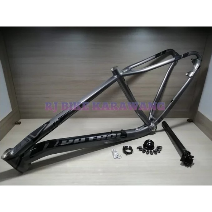 Frame Patrol 29 094 29er