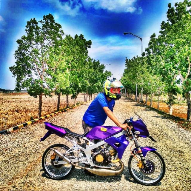 Stiker Warning Crom Renbow Shopee Indonesia