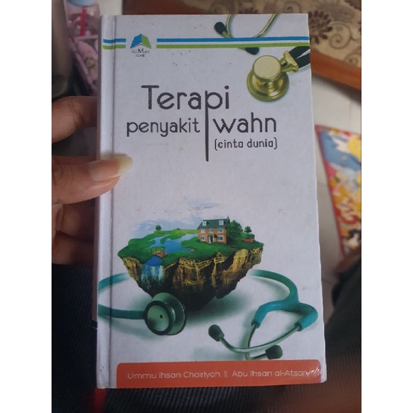 Terapi Penyakit Wahn Cinta Dunia