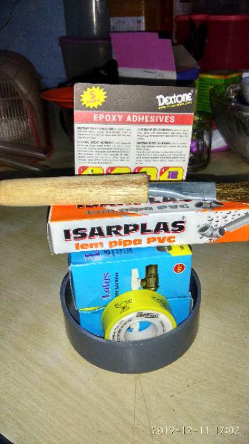 Kuas Kuningan Besar / Kuas Kuningan Jumbo