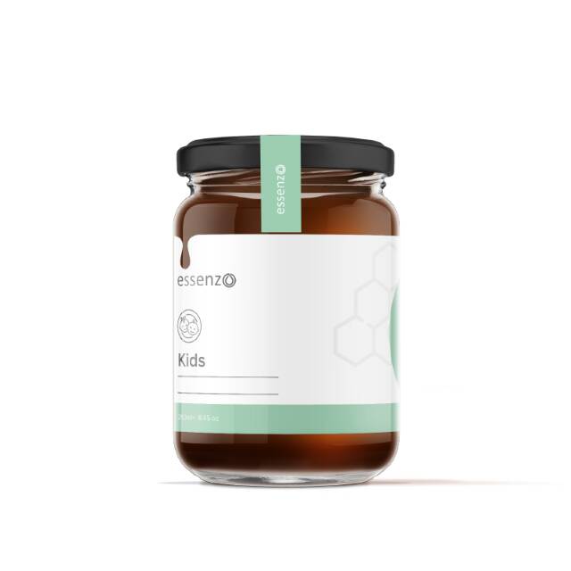

KIDS HONEY (madu)