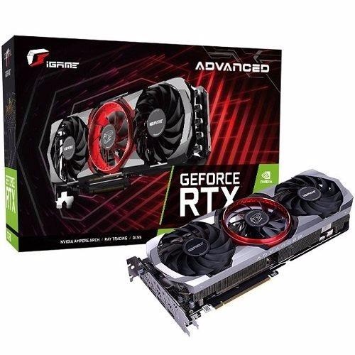 Colorful iGame GeForce RTX 3070 Advanced OC-V Non-LHR