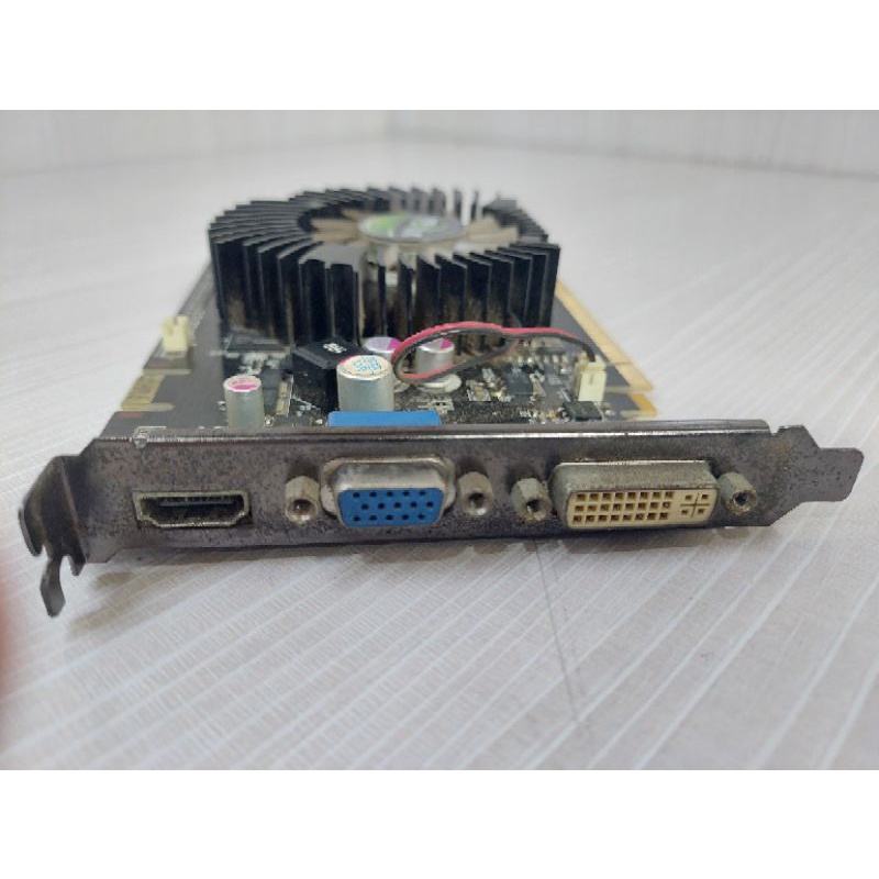 Vga Card Axle Nvidia George 9500Gt Ddr2 1gb 128bit