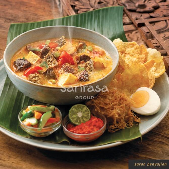 

Sate Khas Senayan Soto Betawi Daging 410 gram