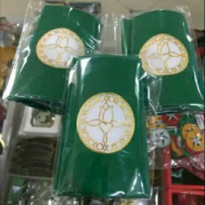 EVOLET PASKIBRA TERATAI SEPASANG