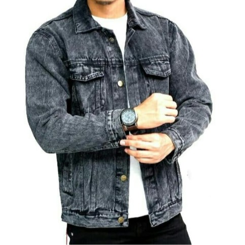 JAKET JEANS PREMIUM QUALITY (ORIGINAL)