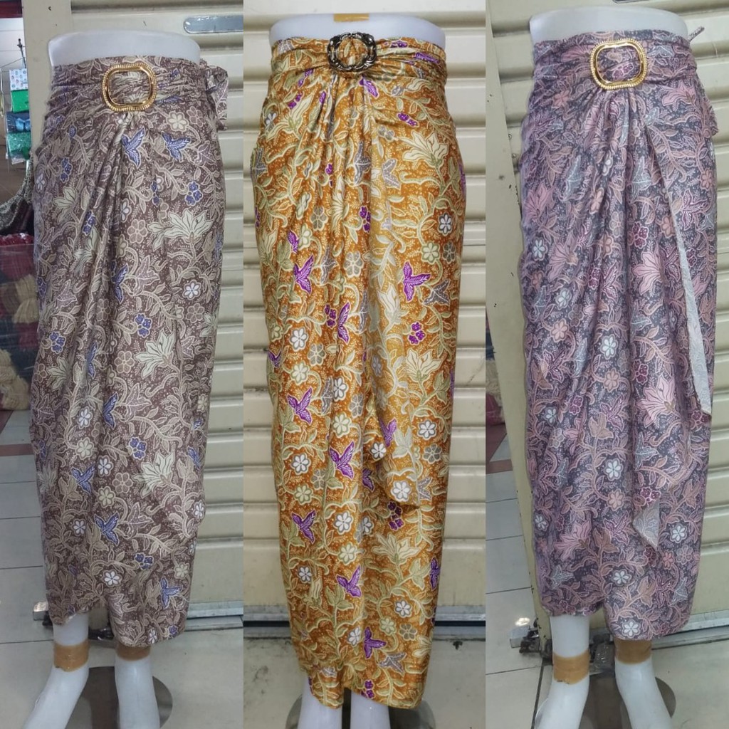 ROK LILIT / KAIN LILIT BAWAHAN KEBAYA/ ROK BATIK / BAWAHAN BATIK ANEKA PILIHAN MOTIF (2)