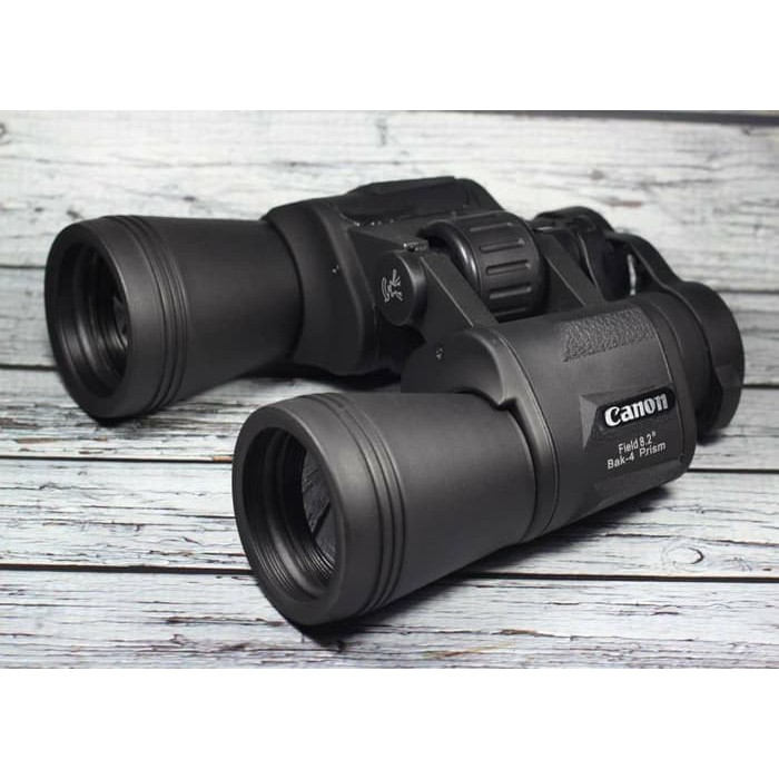 DSA         TEROPONG CANON 20X50 BINOCULAR ZOOM .