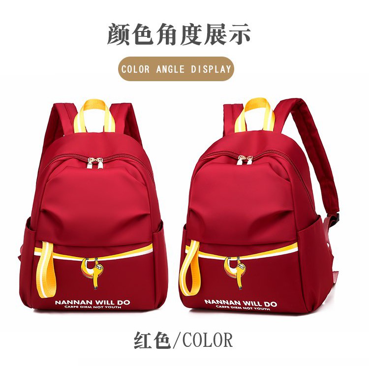 ( 2PC BISA 1KG ) GTBI998157 NEW ARRIVAL TAS   RANSEL BACKPACK IMPORT TERBARU