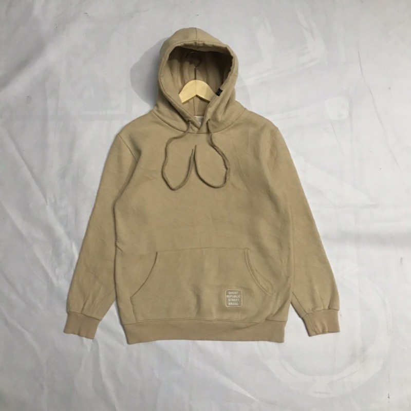 HOODIE GHOST REPUBLIC