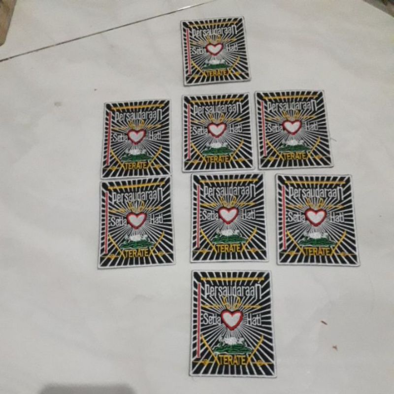 BET SH TERATE BORDIR COMPUTER & BET SH TERATE SABLON