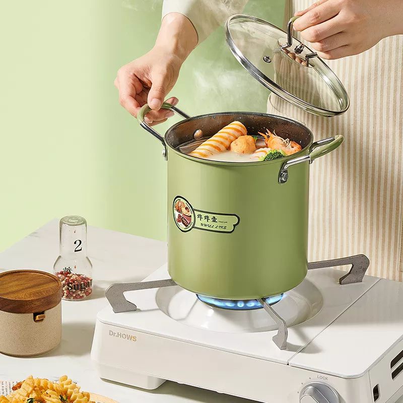 deep frying pot panci deep fryer serbaguna