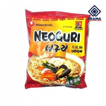 

NONGSHIM NEOGURI 120GR