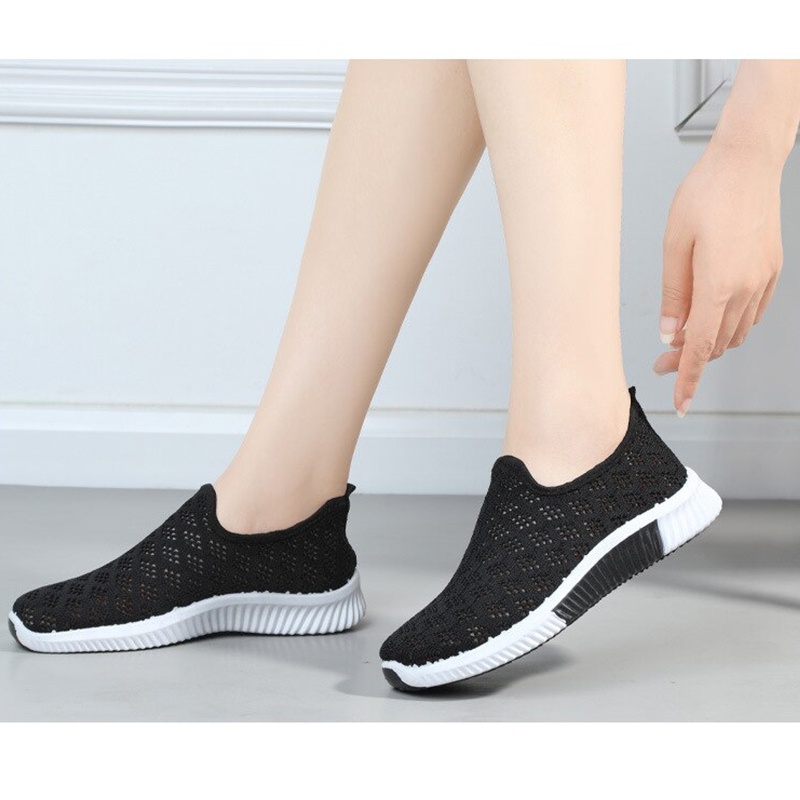 Sepatu Running Fashion Import Kekinian - 2202