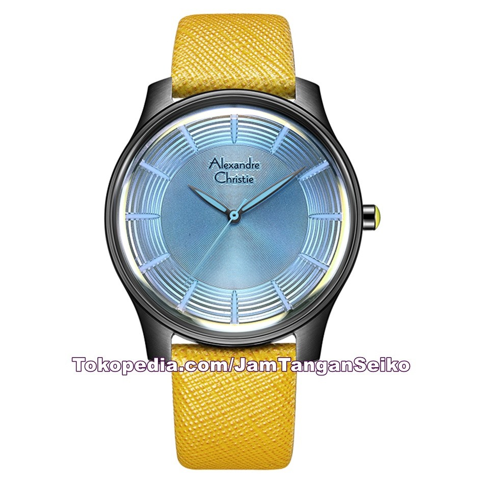 Jam Tangan Pria Alexandre Christie AC 8532 MH LIGSLYL Signature