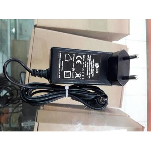 ADAPTOR CHARGER MONITOR LG TV LED LG ORIGINAL