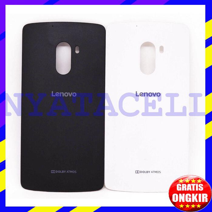 ACC HP BACK DOOR LENOVO A7010 K4 NOTE BACKDOOR TUTUP BATERAI CASING BELAKANG