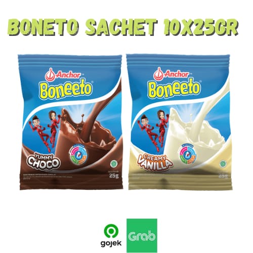 

BONEETO SACHET