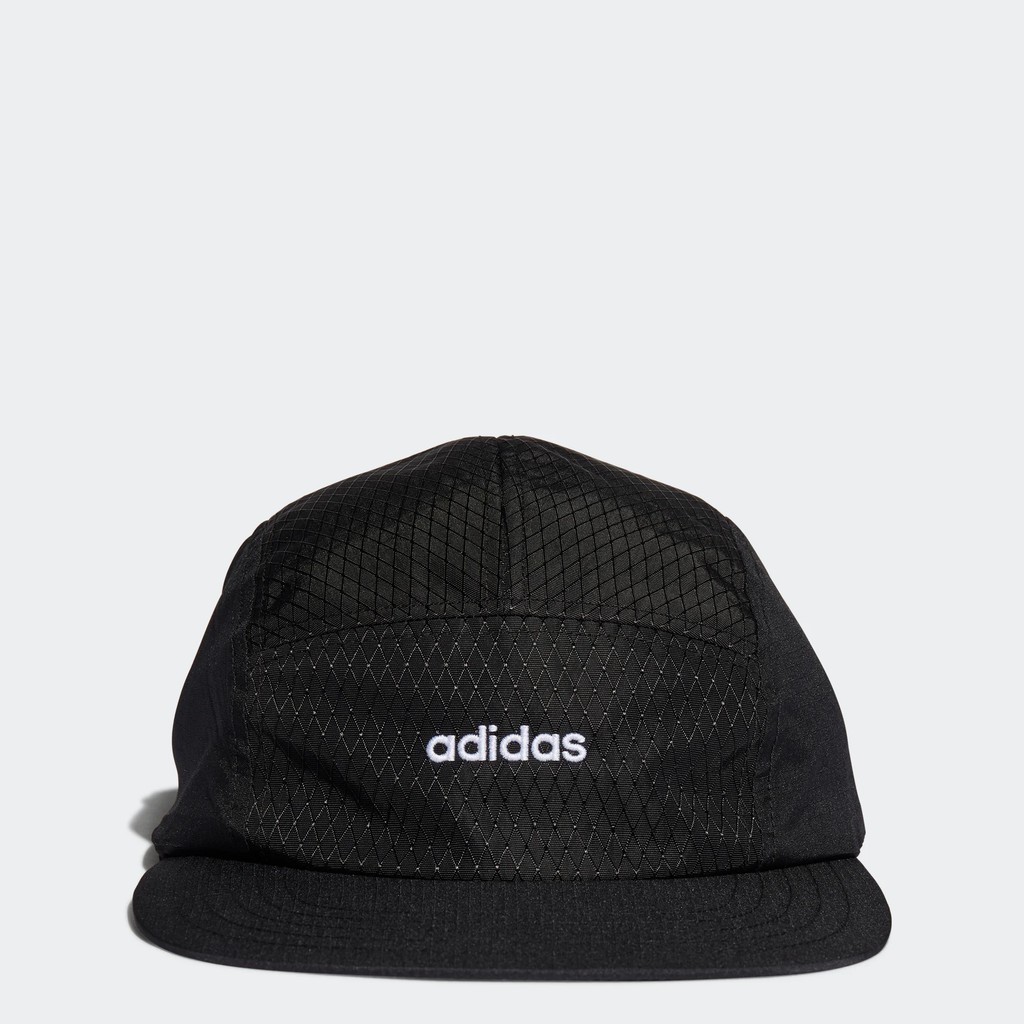 Adidas Street Five-Panel Cap Black Hitam GN2030 Topi Original 100%