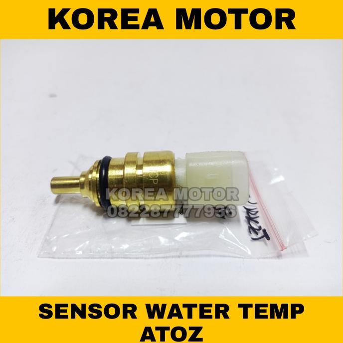 TERLARIS Sensor Temperatur Hyundai Atoz Sensor Water Temp Hyundai Atoz MURAH