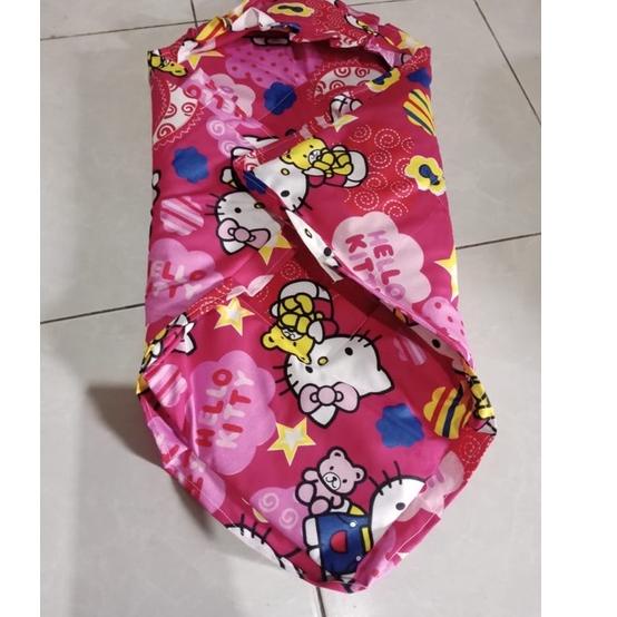 Harga Spesial selimut topi bayi karakter / selimut bayi karakter / selimut bayi termurah / selimut b