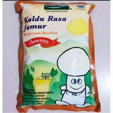 

Totole kaldu jamur 400gr