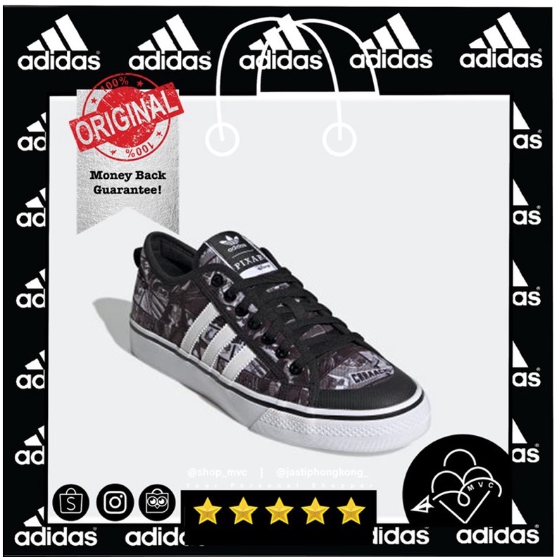 ADIDAS NIZZA PIXAR / ADIDAS X PIXAR / ADIDAS DISNEY / ADIDAS TOY STORY