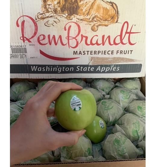 

[KODE GC9E8] Apel Hijau Granny Smith [ 500 gram ]