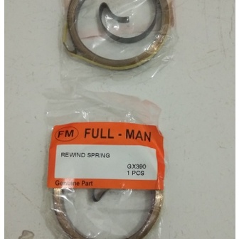 Rewind spring gx390 / per starter