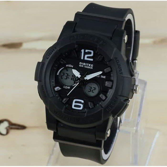 RESTOCK.. Jam Tangan Wanita/Anak Digitec 100% Original