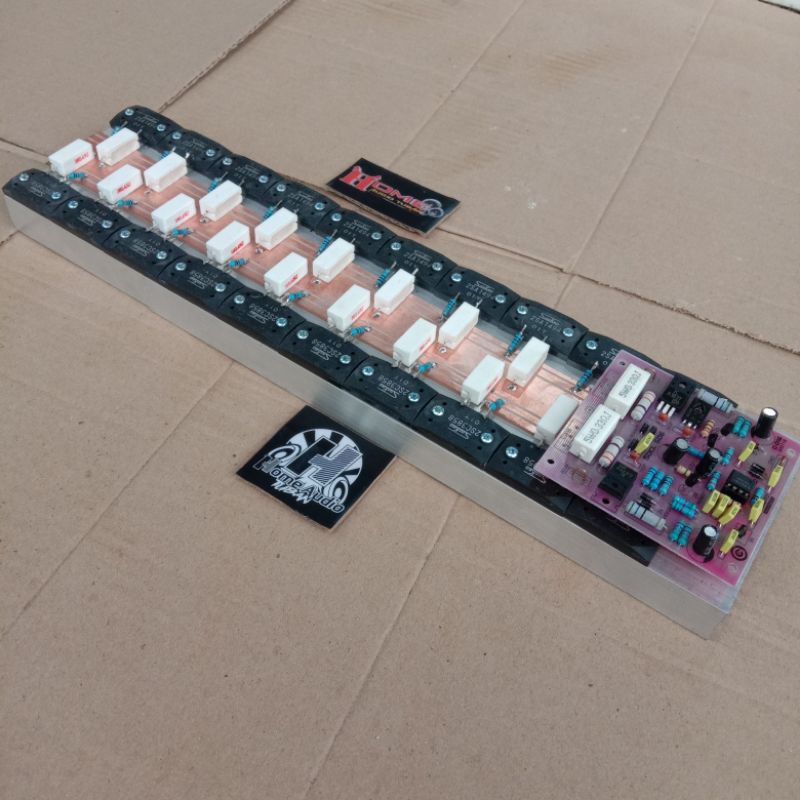 KIT DRIVER SOCL 506 10 SET SANKEN