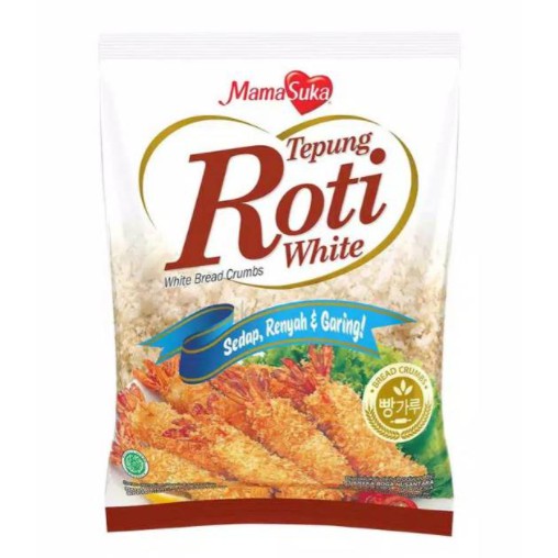 

Mama Suka Tepung Roti White 500g