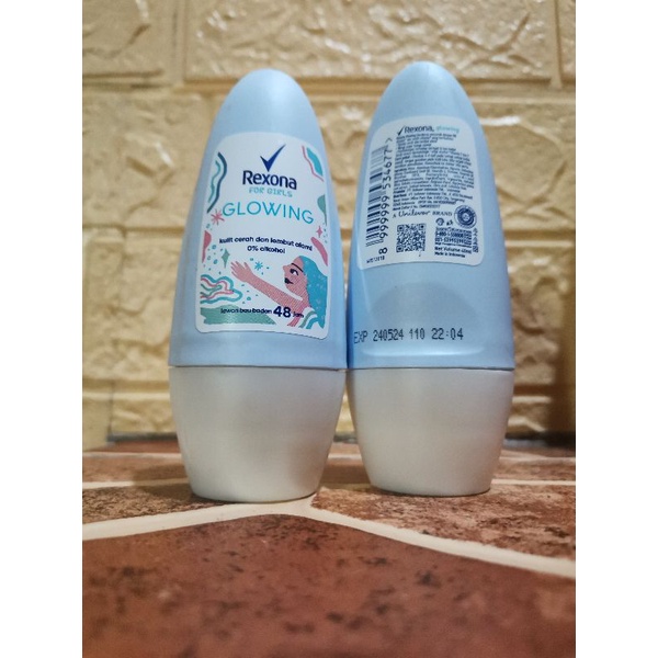 Rexona Roll on 40ml x 1