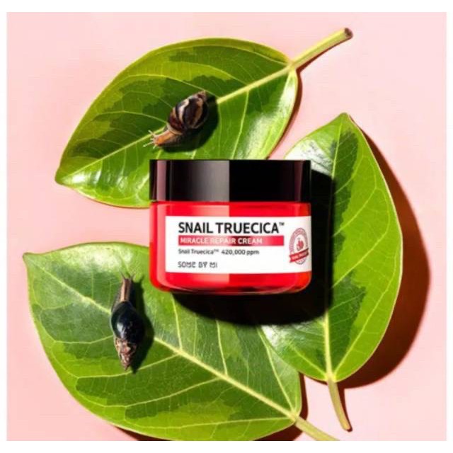 SOMEBYMI Snail Truecica Miracle Repair Cream 60gr SOME BY MI