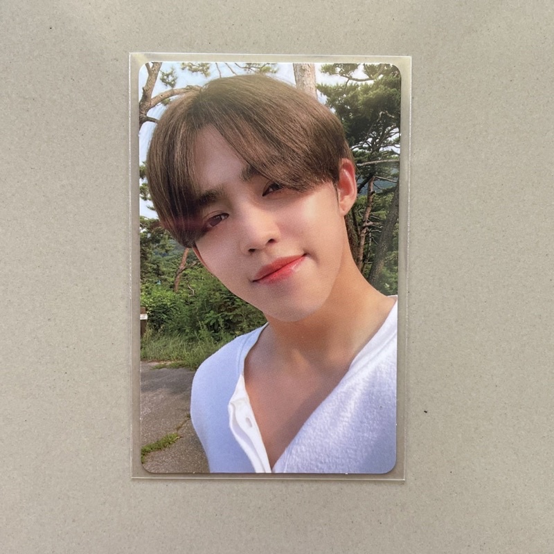 SEVENTEEN Social Club Soco Da Capo Scoups Seungcheol PC Photocard