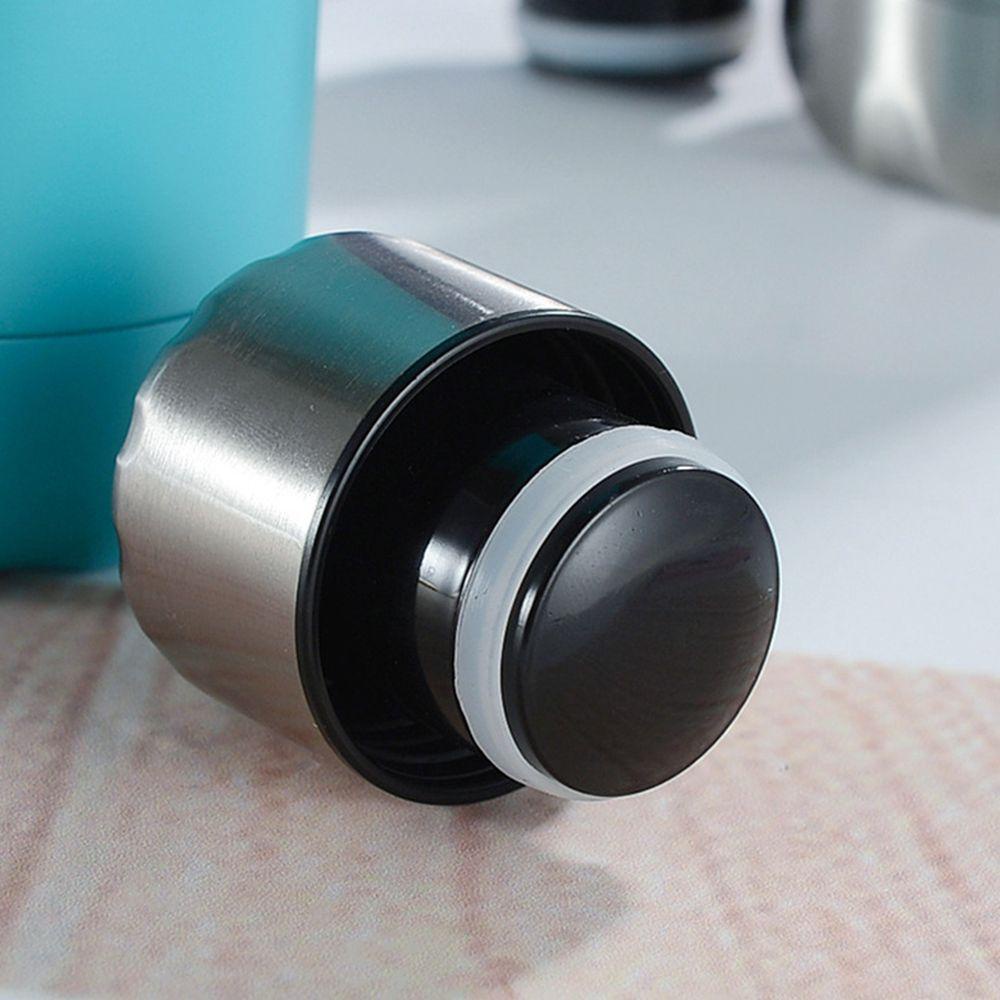 Solighter 500ml Thermal Mug Hadiah Portable Insulated Travel Cup