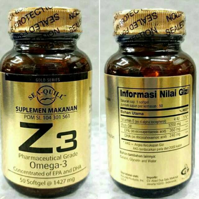 Omega3 Z3