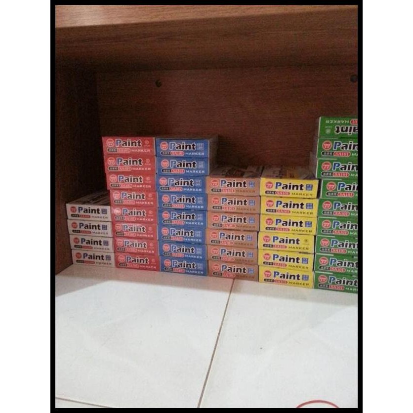 

GRATIS ONGKIR SPIDOL BAN TOYO PAINT MARKER SA101 ORIGINAL IMPORT WARNA MOBIL MOTOR