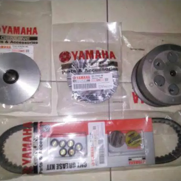 Asli ORI PAKETAN CVT MIO SPORTY ,SMILE, SOUL ,FINO  Marketplace Bandung