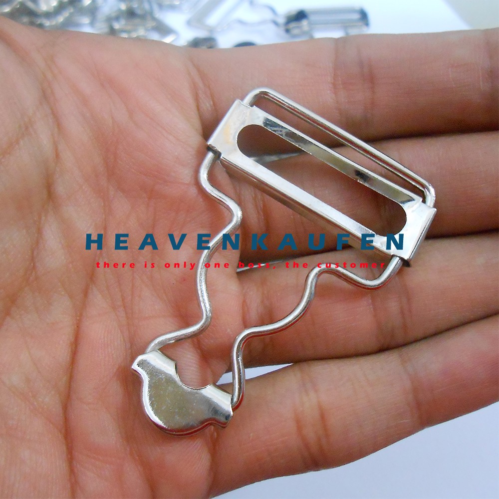 Gesper Suspender (Gesper Jojon) 3 cm Murah