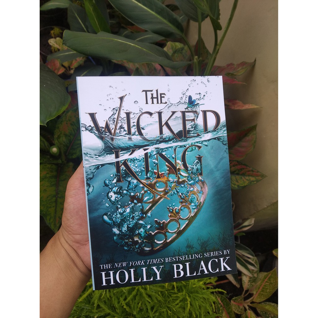The Wicked King By Holly Black