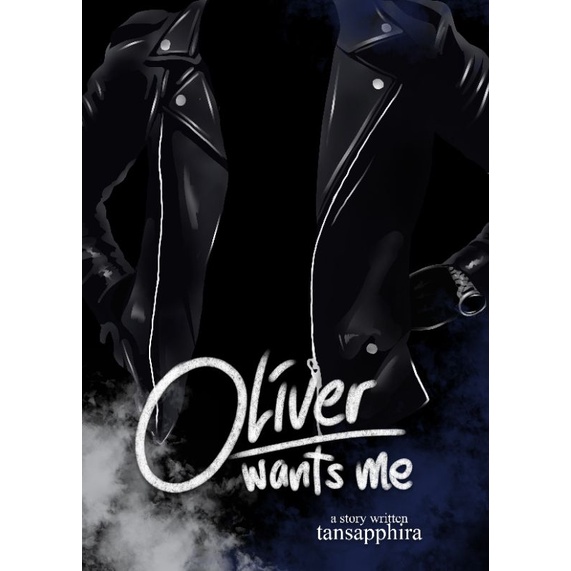 Novel Oliver Wants Me