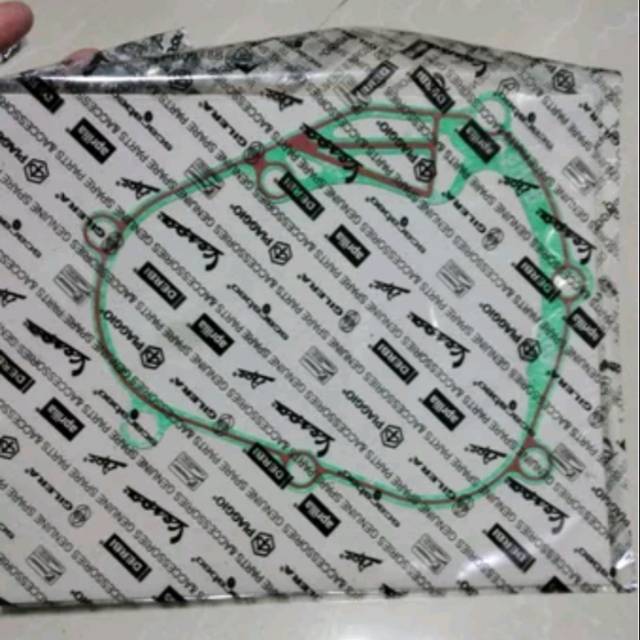 Packing gear box Vespa LX