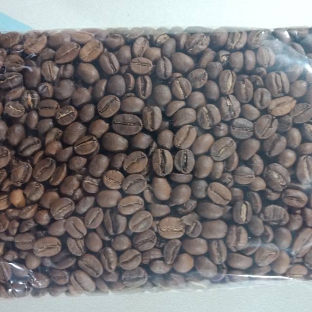 

Beans arabica Timor 100%