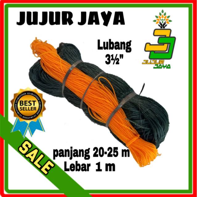 Jaring ayam Lebar 1 meter/Jaring kandang ayam/Jaring pagar ayam/Jaring Serbaguna