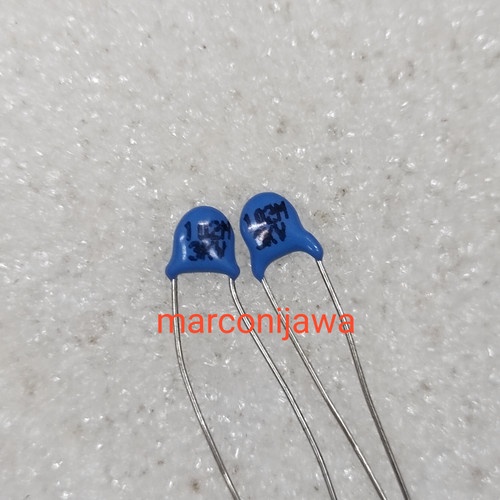 mj416 capasitor 102 3KV 1000pf