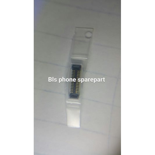 XIAOMI MI4I LCD FPC KONEKTOR SOKET ORIGINAL