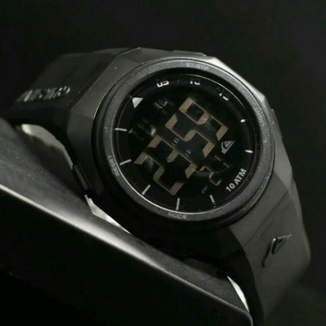 Jam tangan pria Quiksilver the breaker sport digital