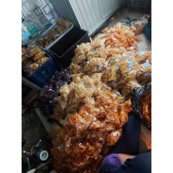 

KERIPIK SINGKONG
